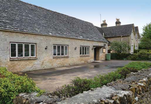 Vilage Hall