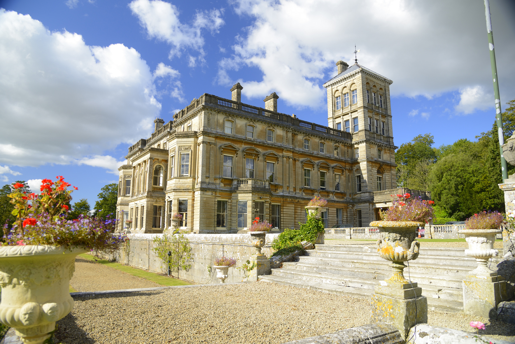 Rendcomb College