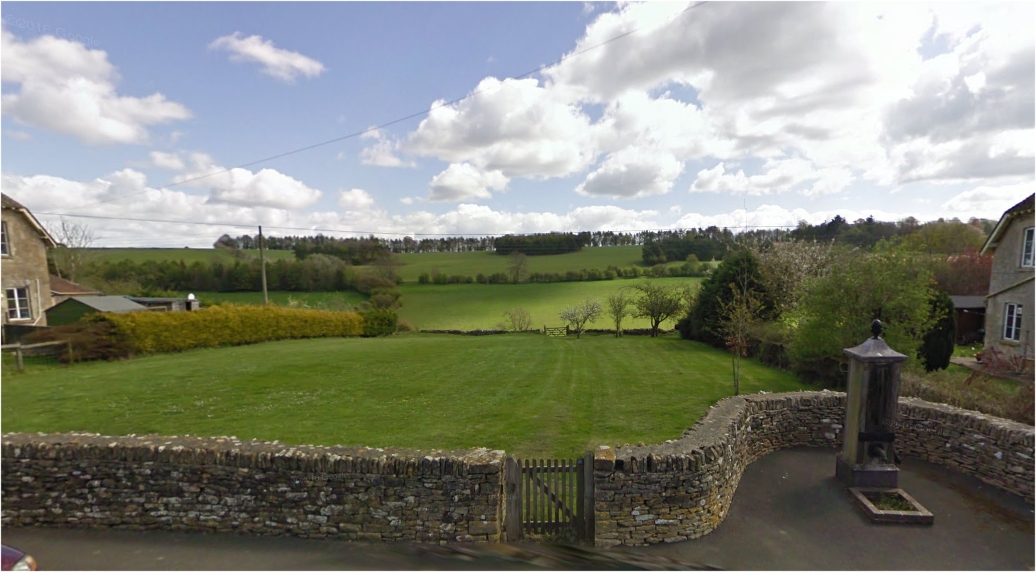 View from Vilage Hall